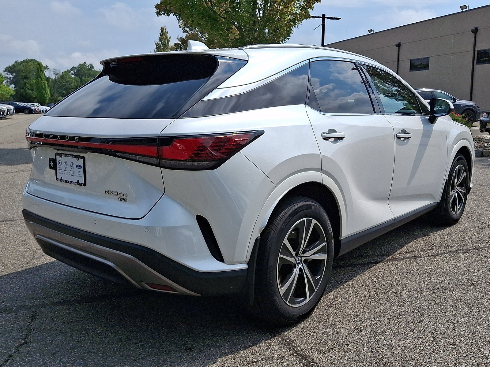 2024 Lexus RX 350 Premium