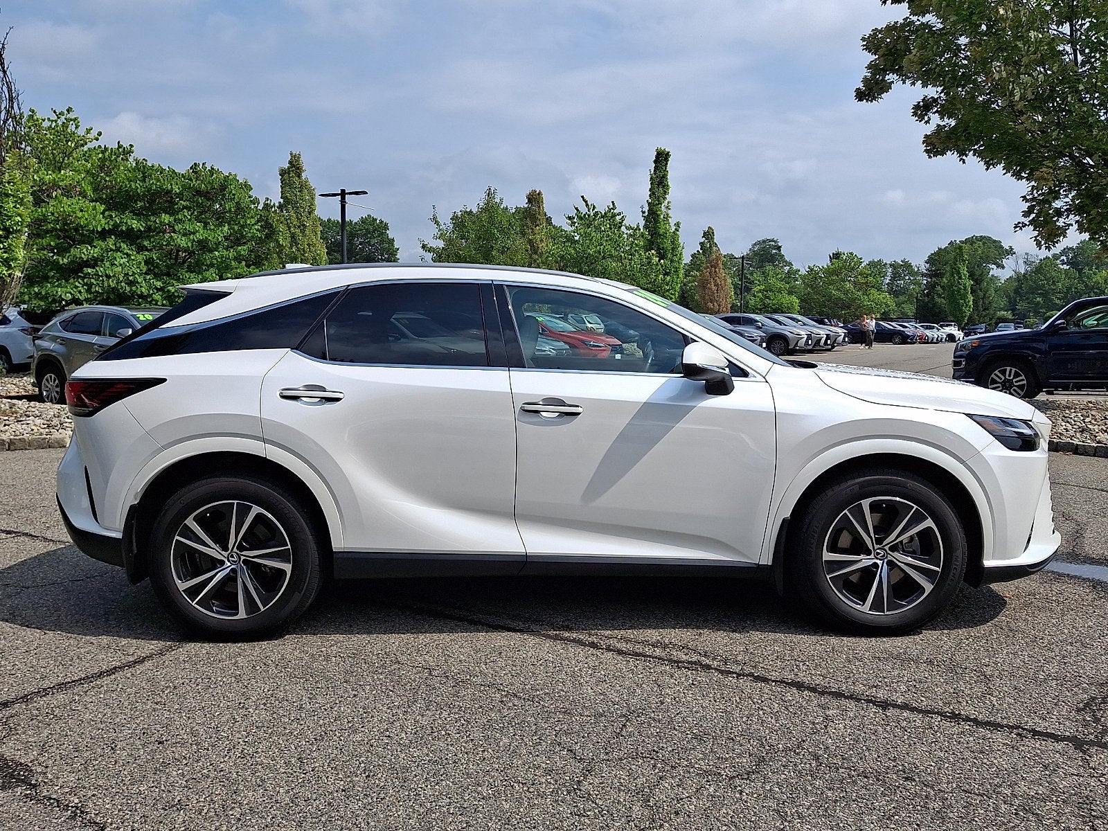 2024 Lexus RX 350 Premium