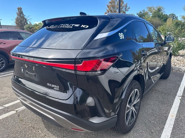 2026 Lexus RX 350 Premium