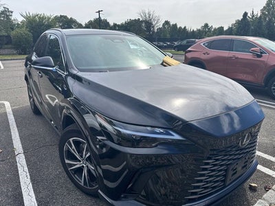 2026 Lexus RX 350 Premium