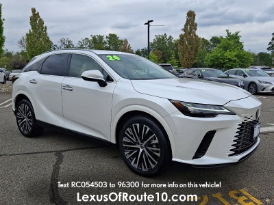2024 Lexus RX 350 Premium Plus