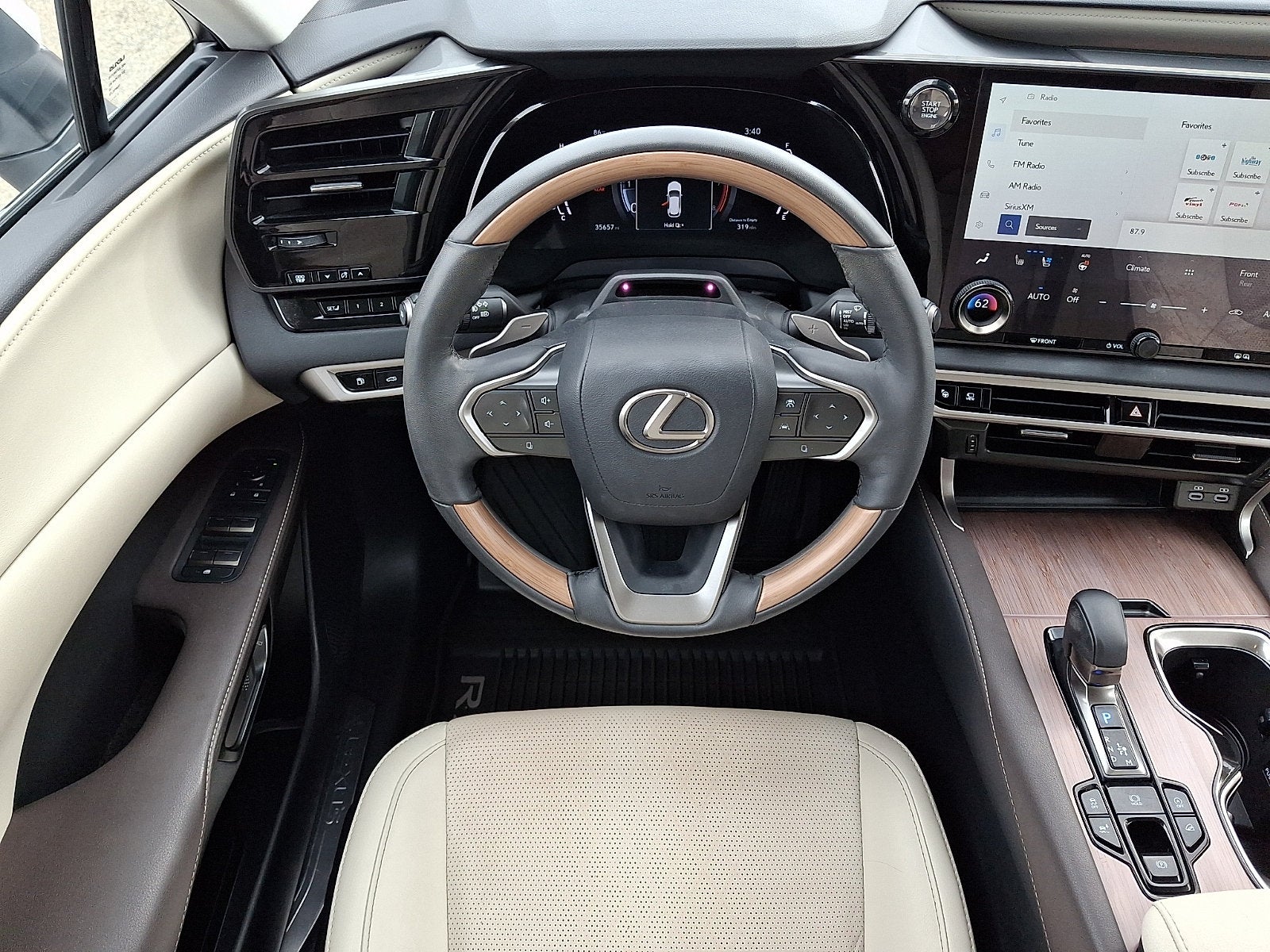 2024 Lexus RX 350 Premium Plus