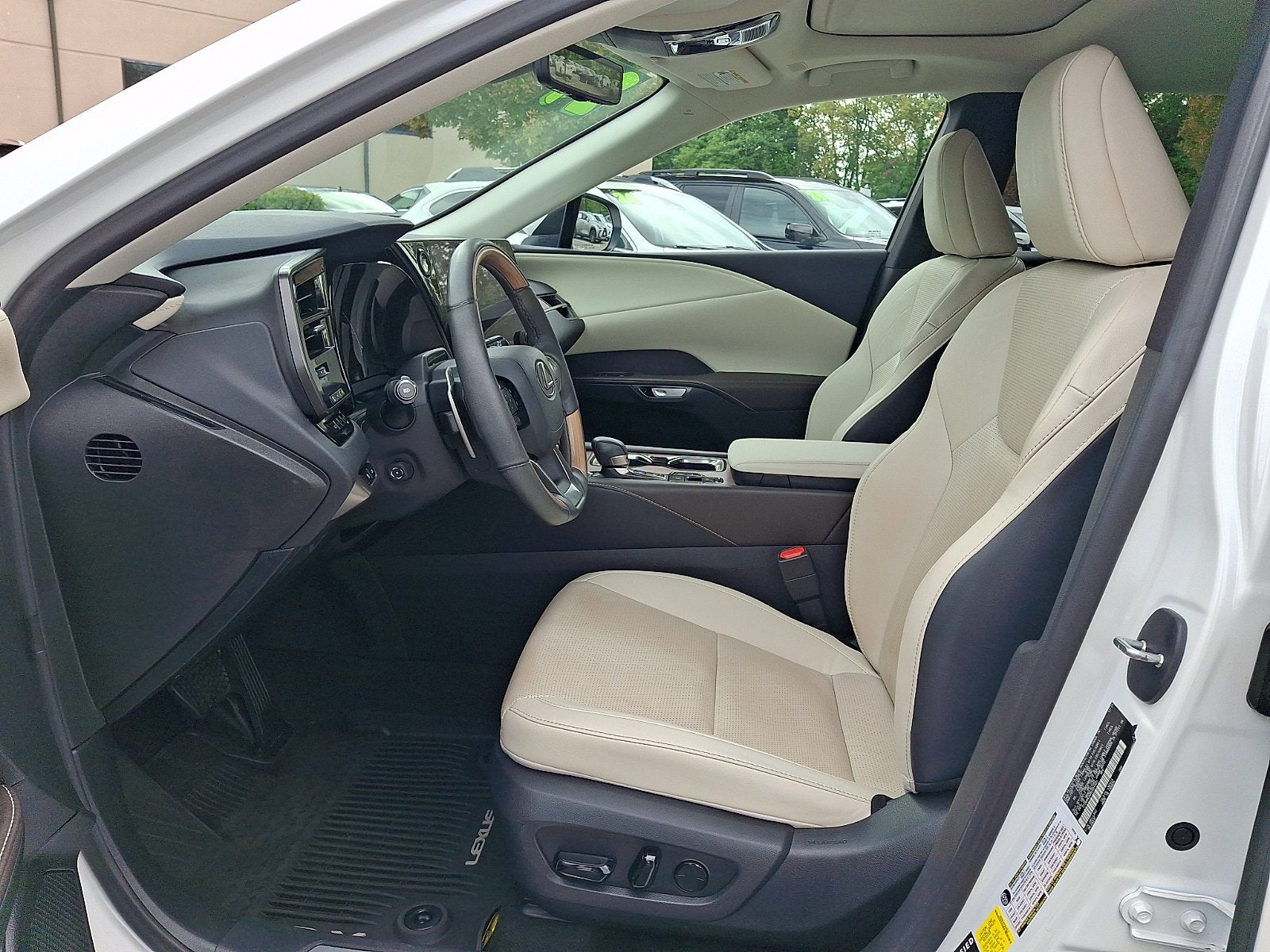 2024 Lexus RX 350 Premium Plus