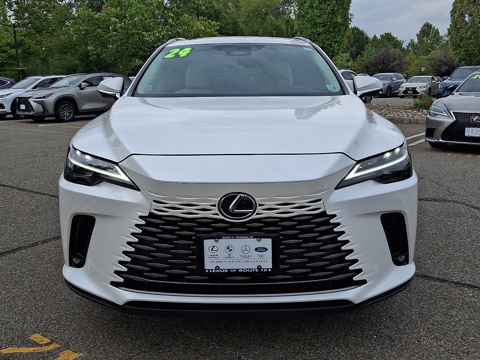2024 Lexus RX 350 Premium Plus