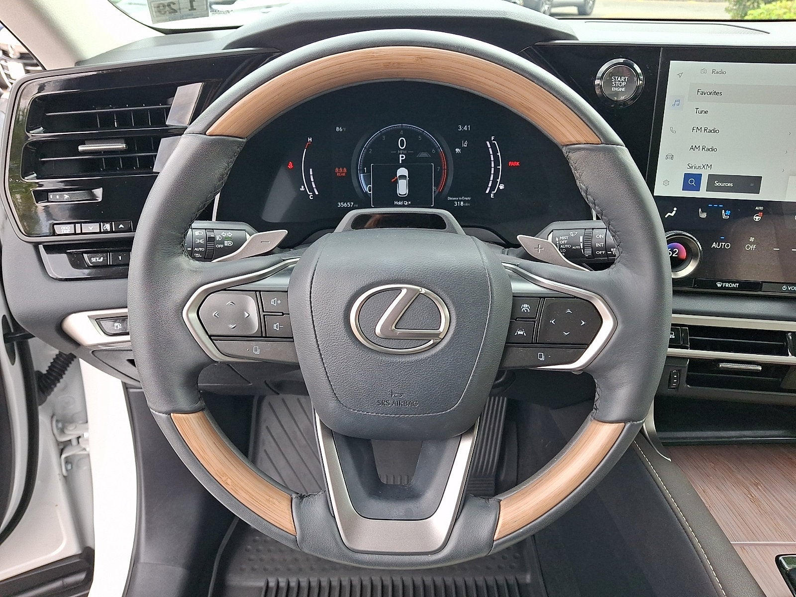 2024 Lexus RX 350 Premium Plus