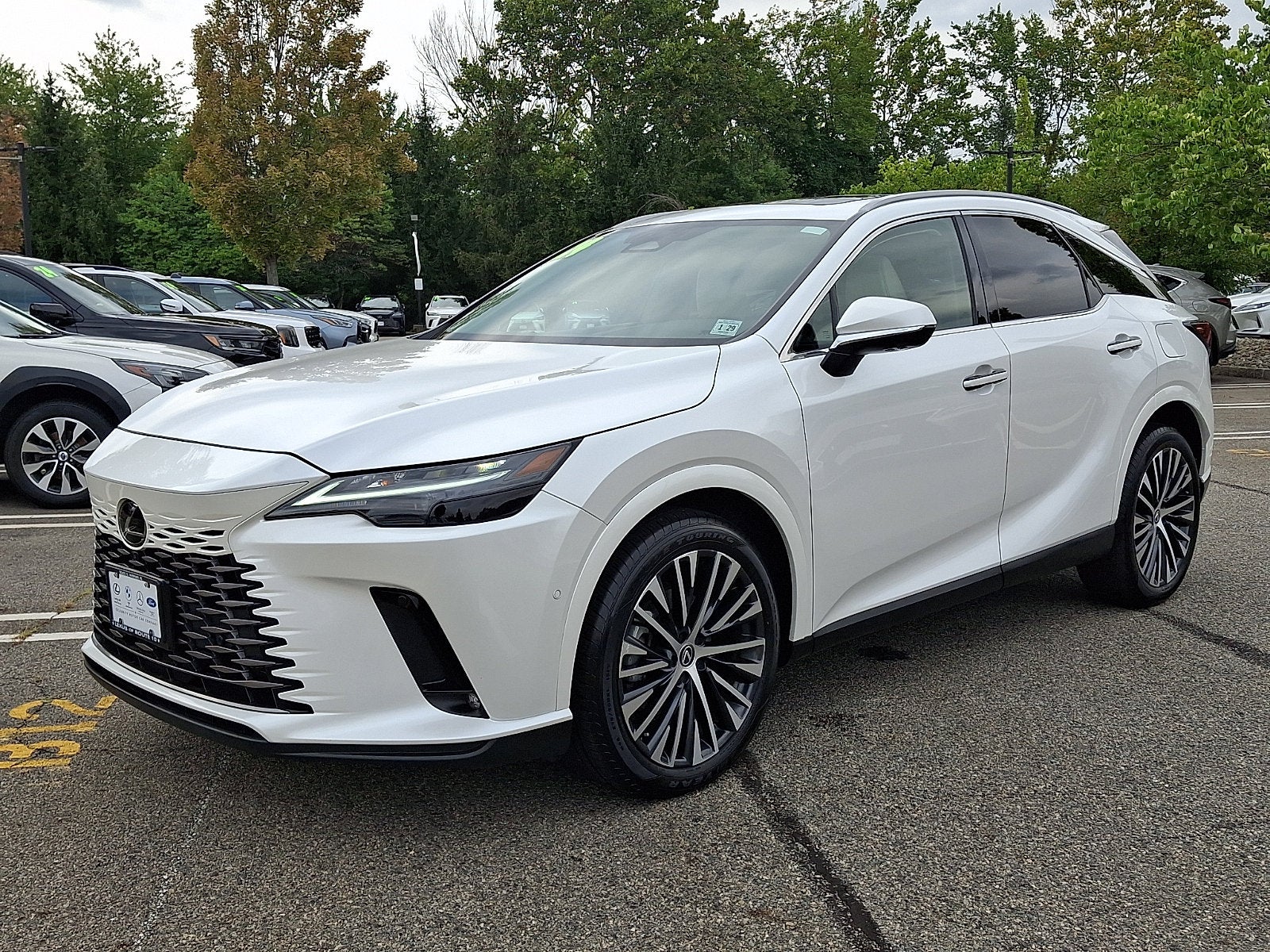 2024 Lexus RX 350 Premium Plus