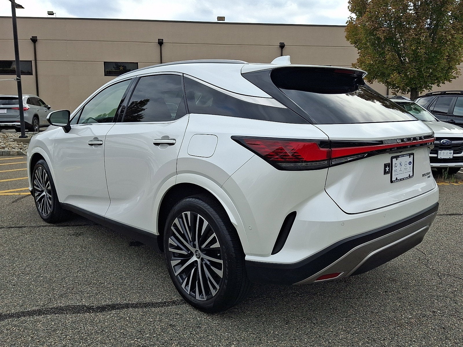 2024 Lexus RX 350 Premium Plus