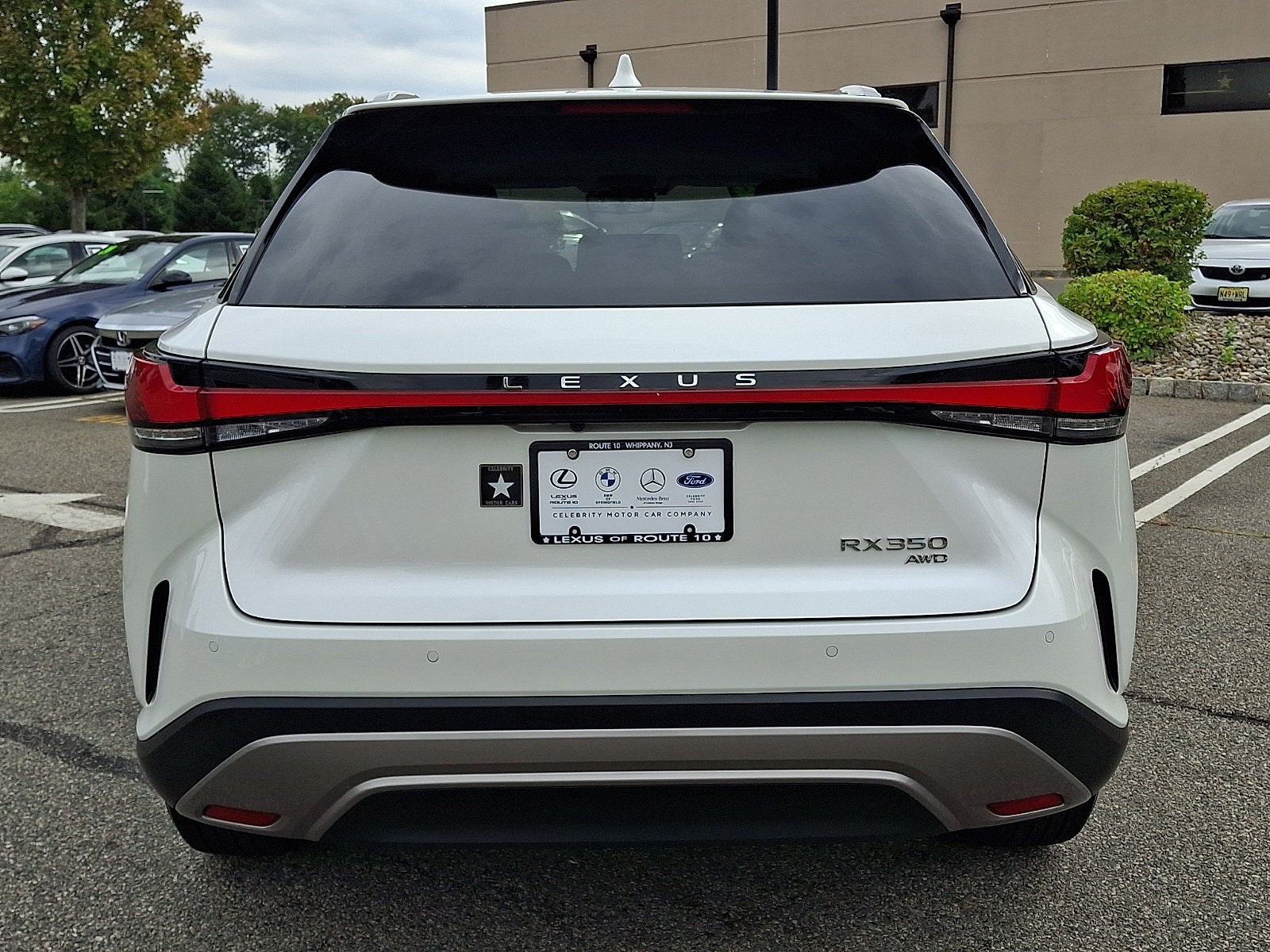2024 Lexus RX 350 Premium Plus