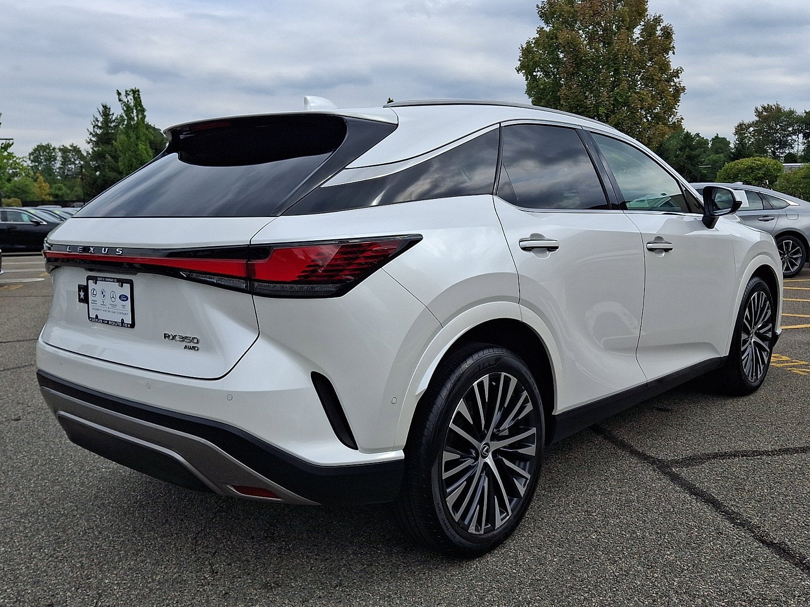 2024 Lexus RX 350 Premium Plus
