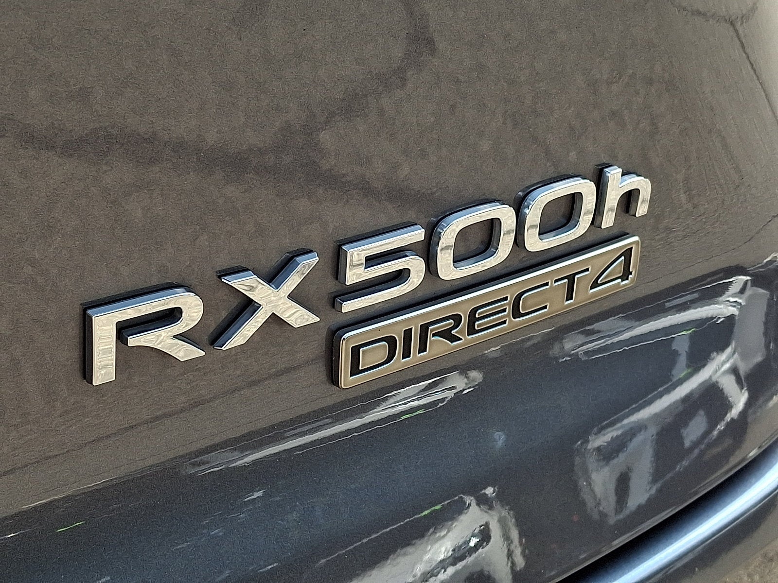 2023 Lexus RX 500h F SPORT Performance