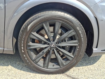 2023 Lexus RX 500h F SPORT Performance