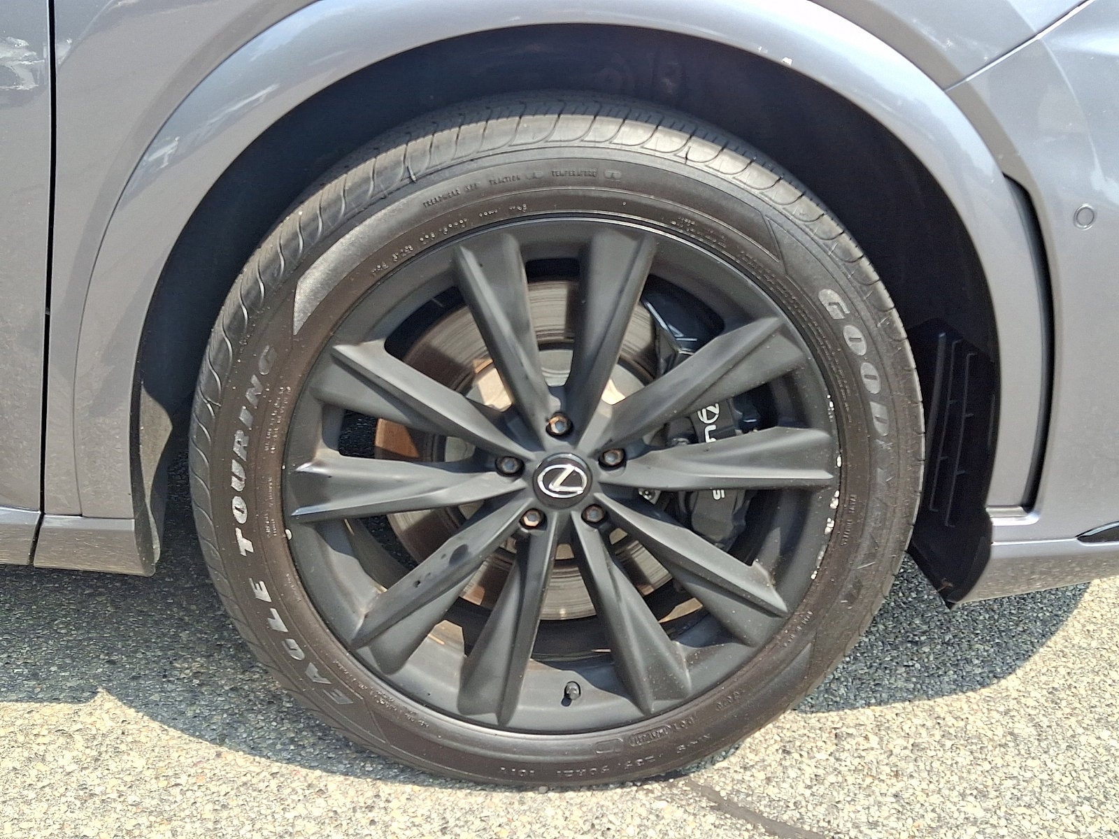 2023 Lexus RX 500h F SPORT Performance