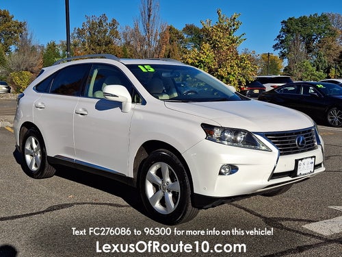 2015 Lexus RX 350