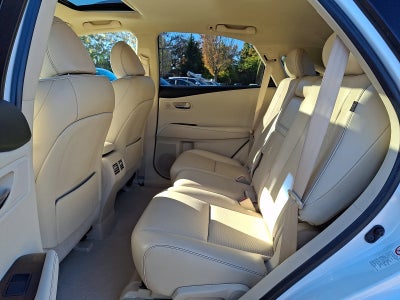 2015 Lexus RX 350
