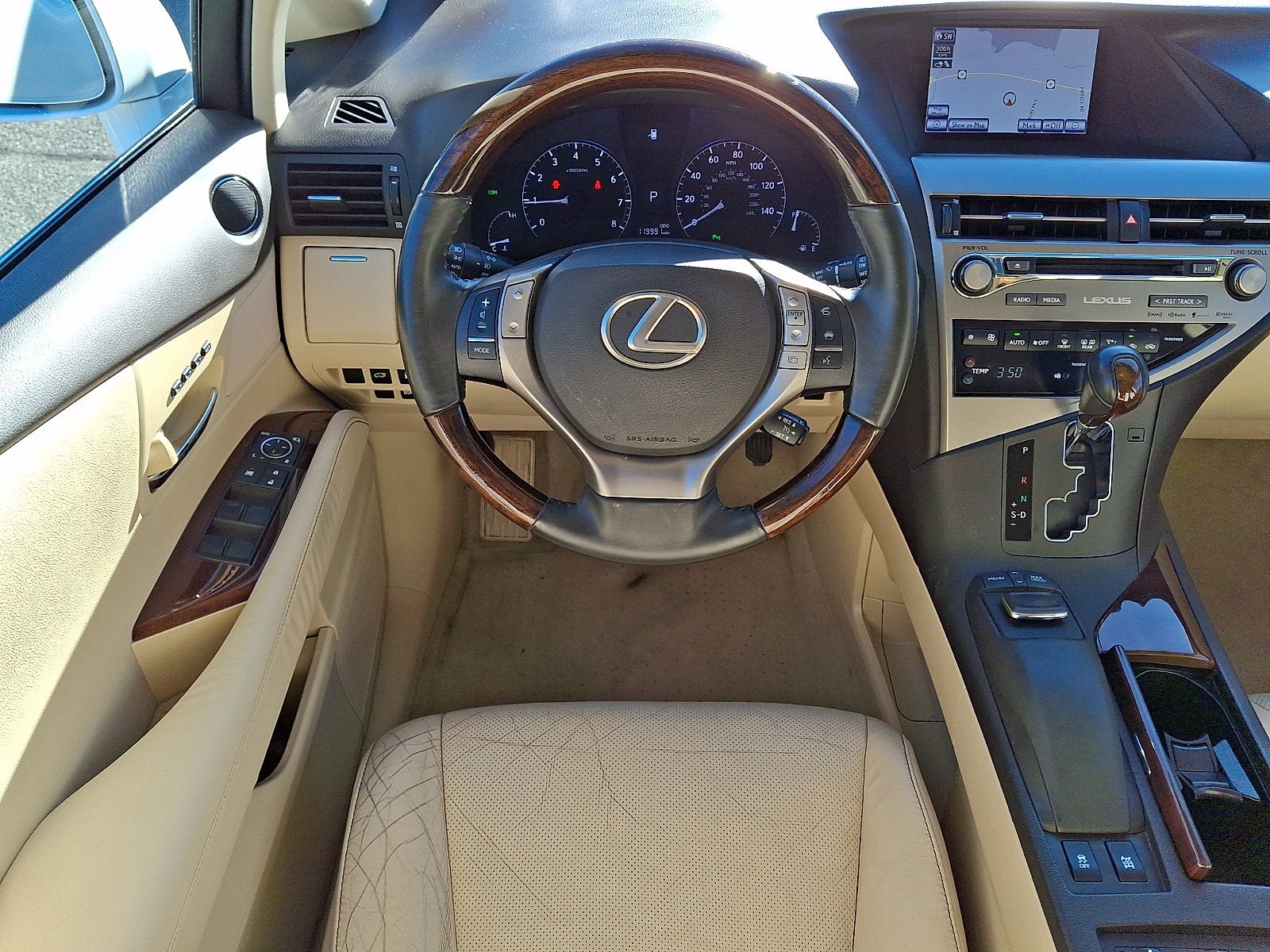 2015 Lexus RX 350