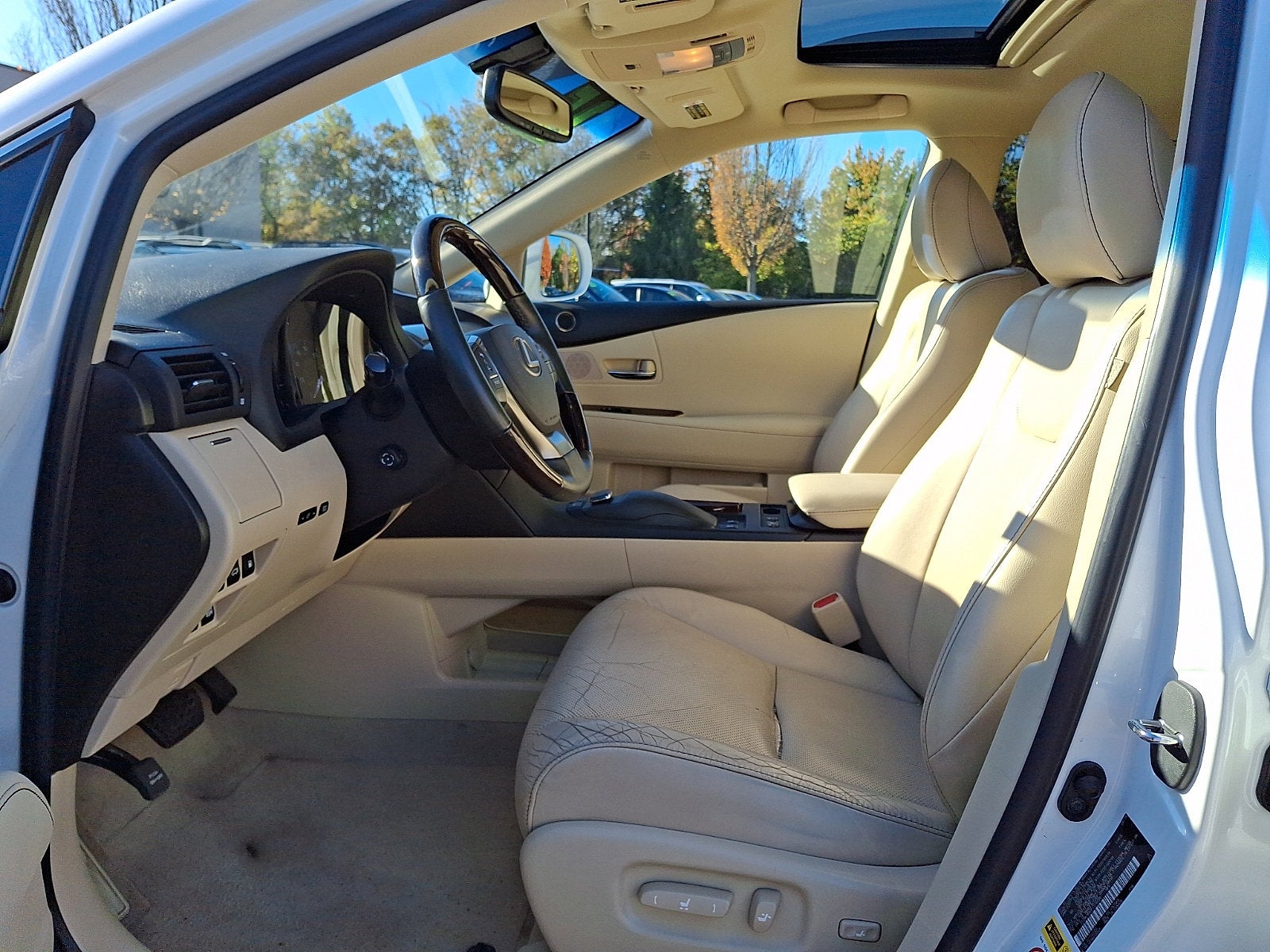 2015 Lexus RX 350