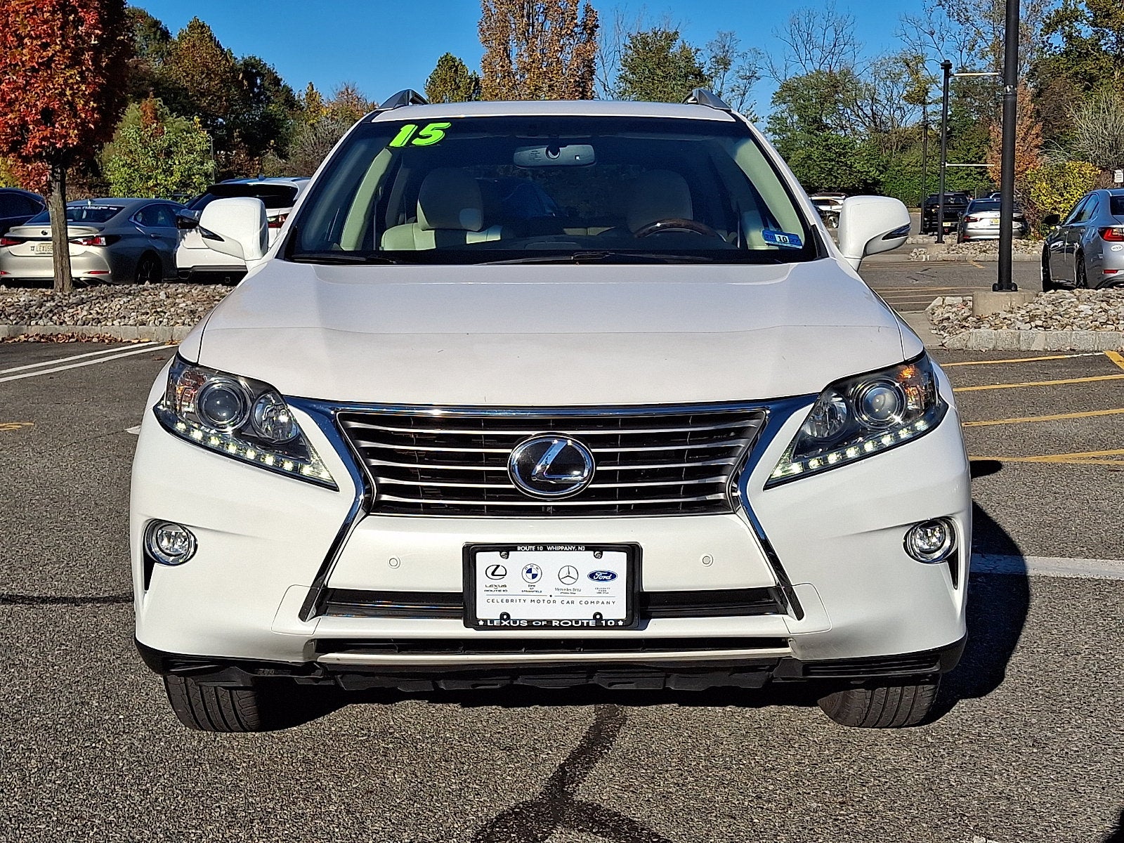 2015 Lexus RX 350