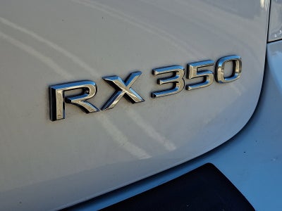 2015 Lexus RX 350