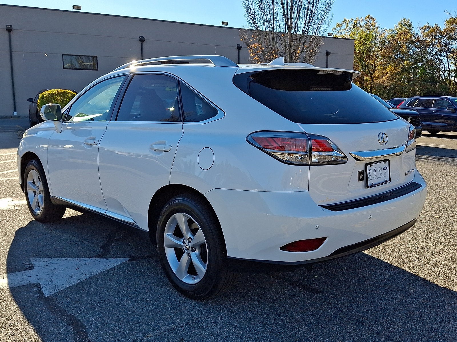 2015 Lexus RX 350
