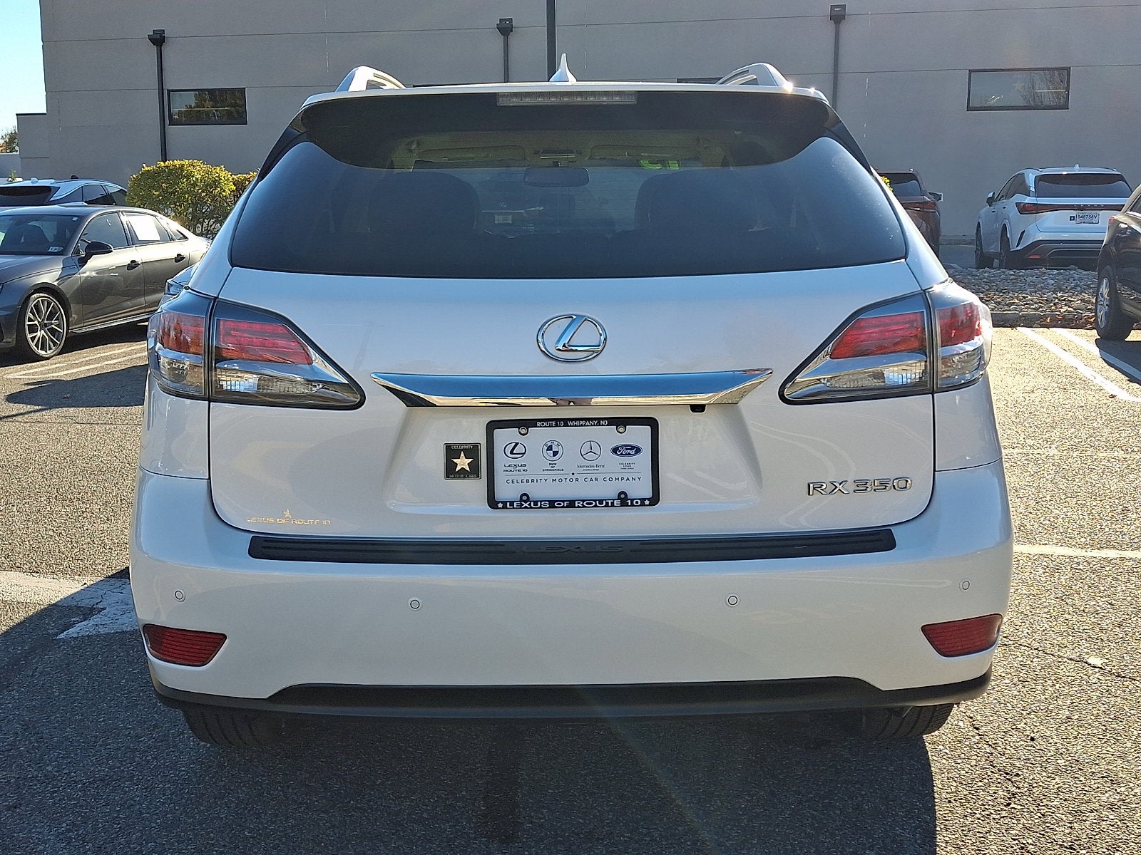 2015 Lexus RX 350