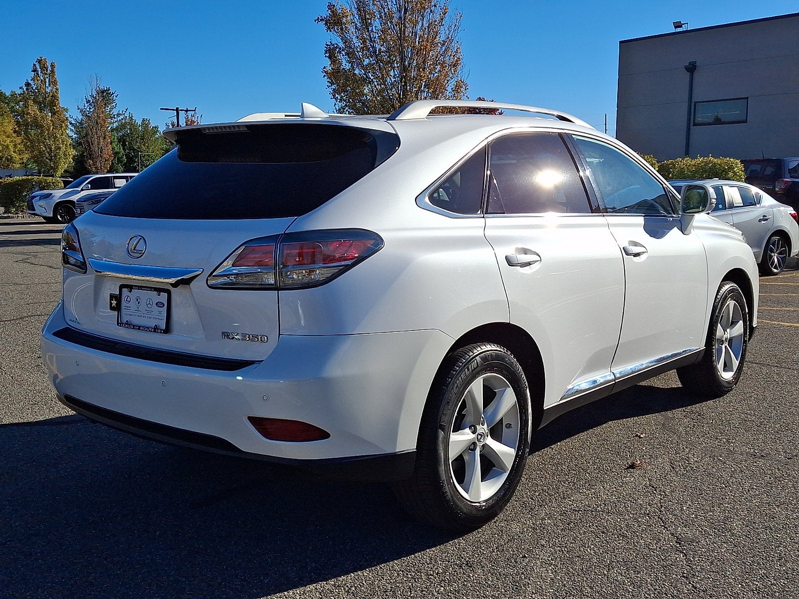 2015 Lexus RX 350