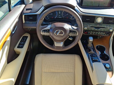 2018 Lexus RX 350