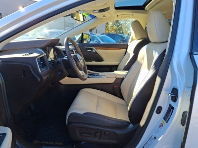 2018 Lexus RX 350