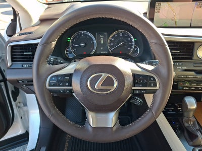 2018 Lexus RX 350