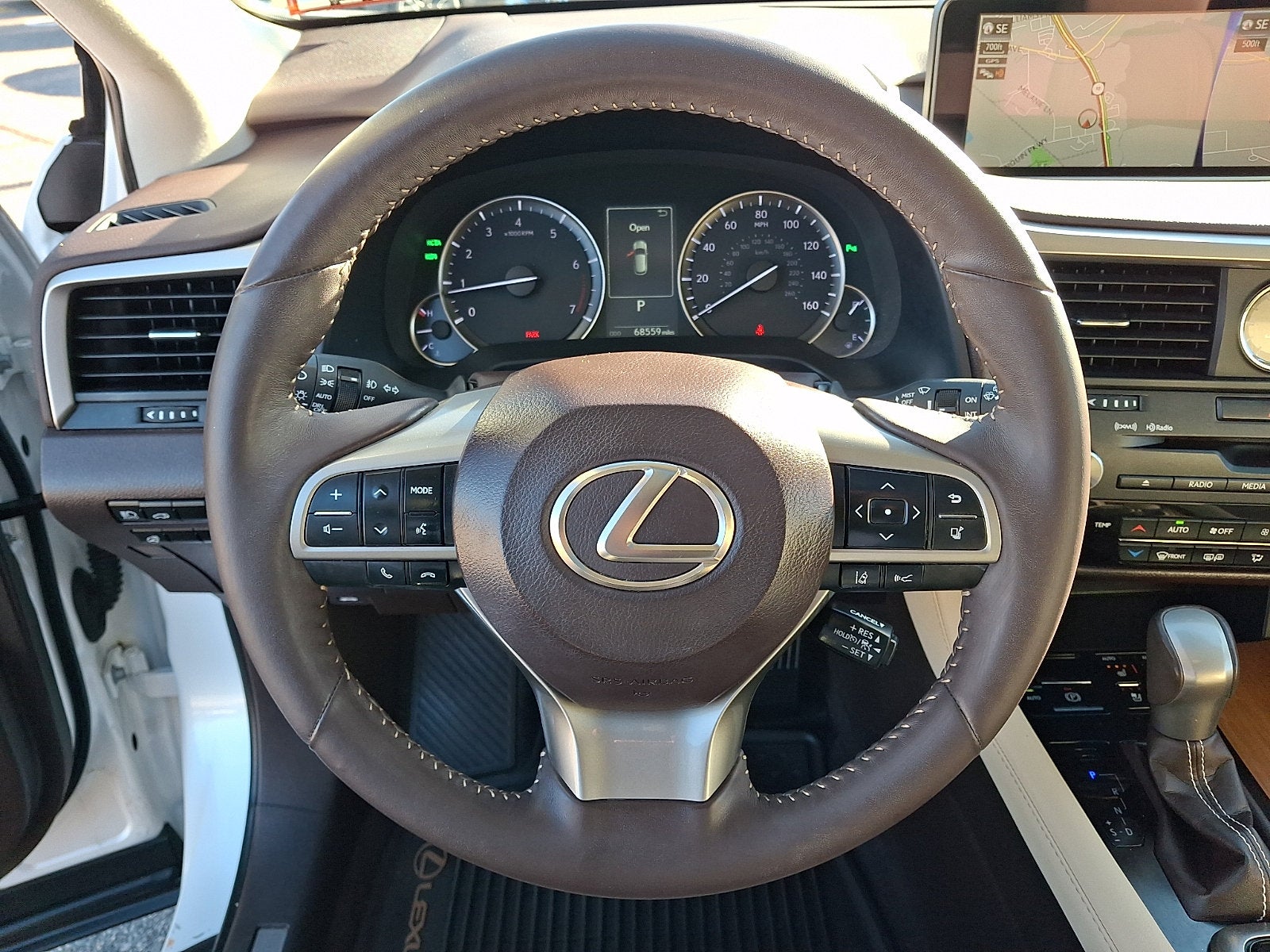 2018 Lexus RX 350