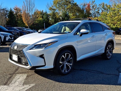 2018 Lexus RX 350