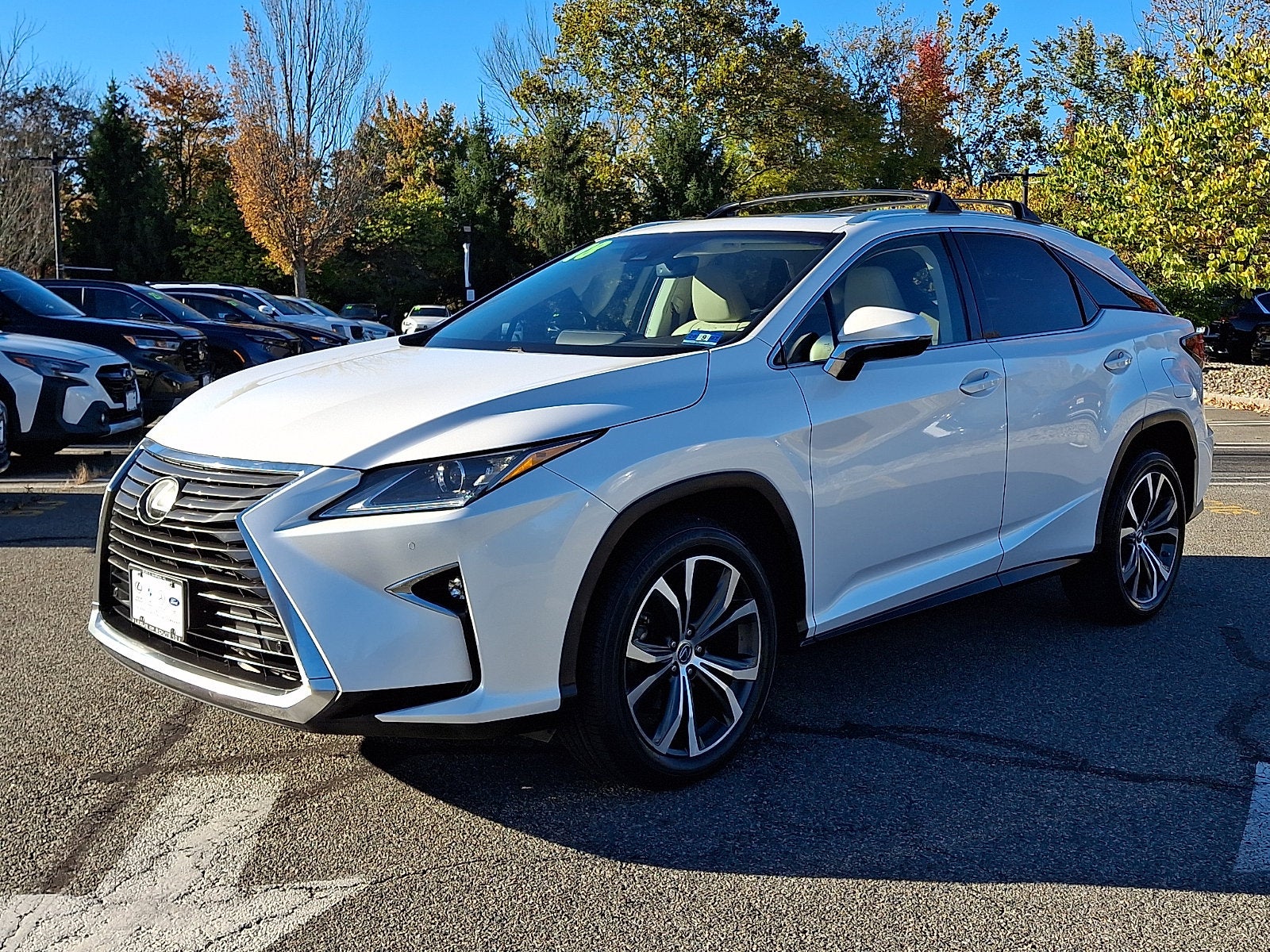 2018 Lexus RX 350