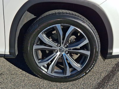 2018 Lexus RX 350