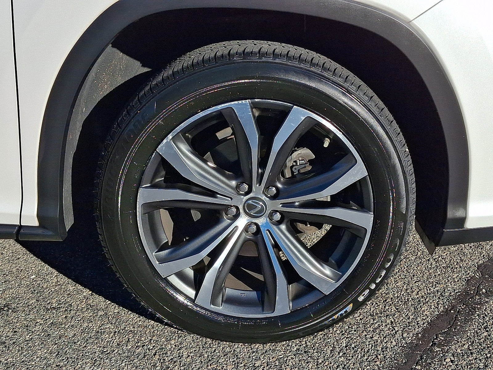 2018 Lexus RX 350