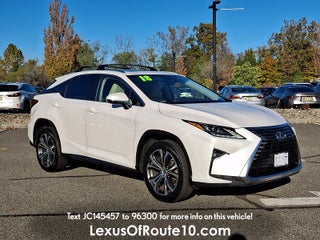 2018 Lexus RX 350