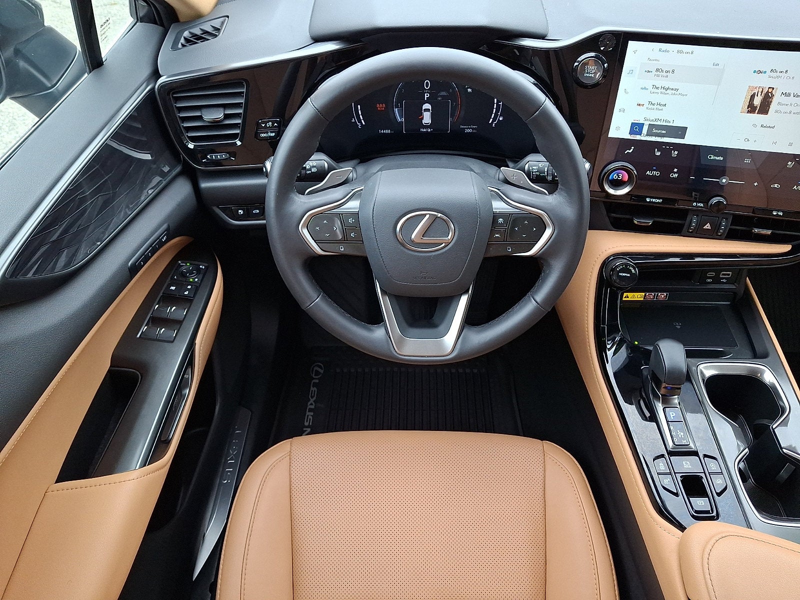 2026 Lexus NX 350 Premium