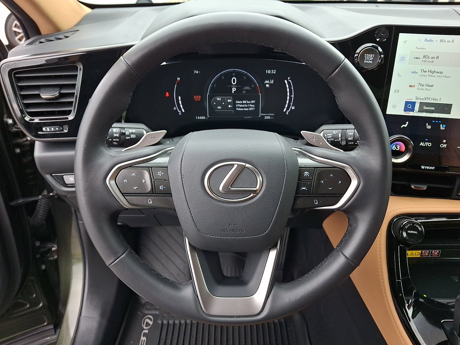2026 Lexus NX 350 Premium