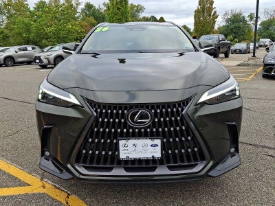 2026 Lexus NX 350 Premium