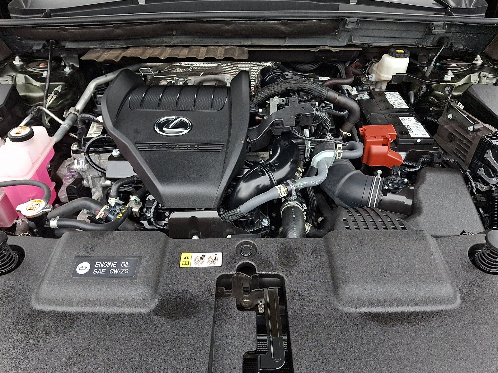 2026 Lexus NX 350 Premium