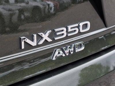 2026 Lexus NX 350 Premium