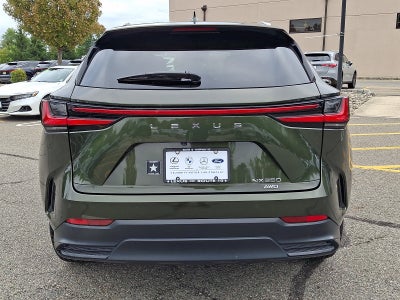 2026 Lexus NX 350 Premium