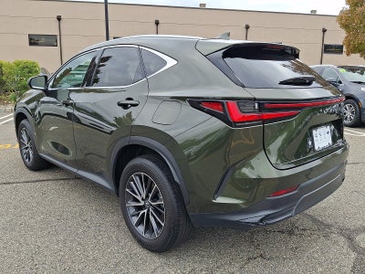 2026 Lexus NX 350 Premium