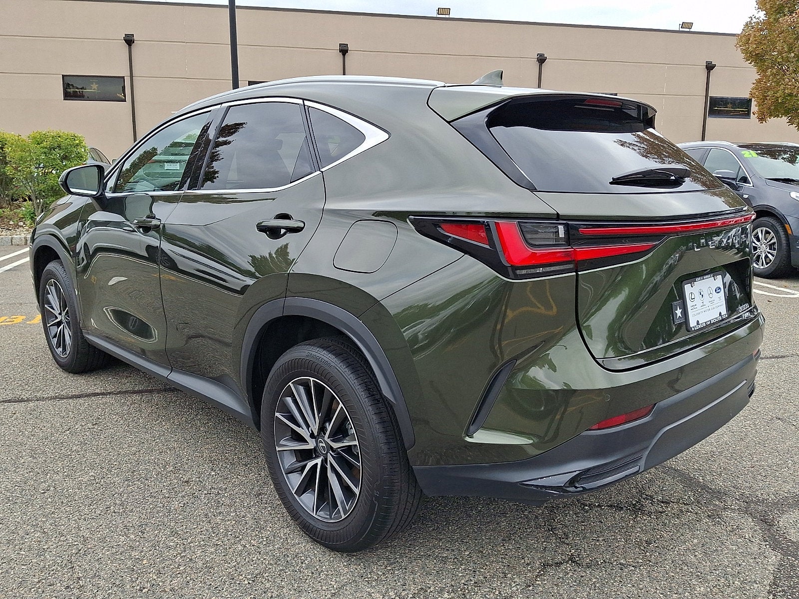 2026 Lexus NX 350 Premium