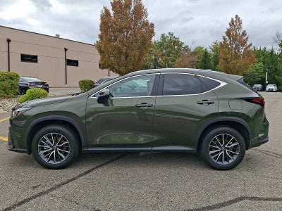 2026 Lexus NX 350 Premium
