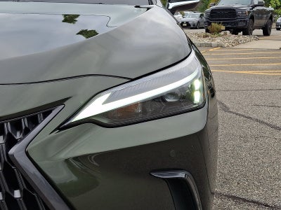 2026 Lexus NX 350 Premium