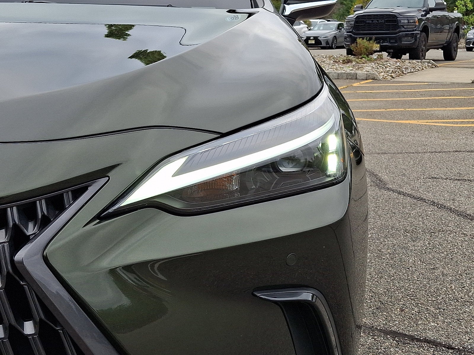 2026 Lexus NX 350 Premium