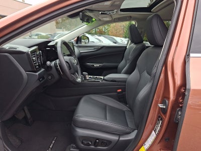 2026 Lexus NX 350 Premium