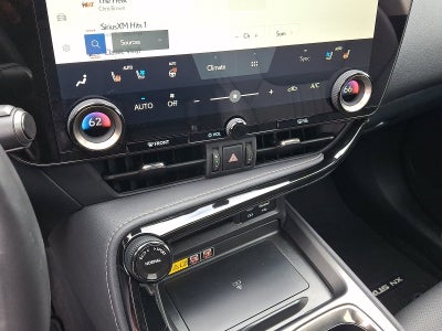 2026 Lexus NX 350 Premium
