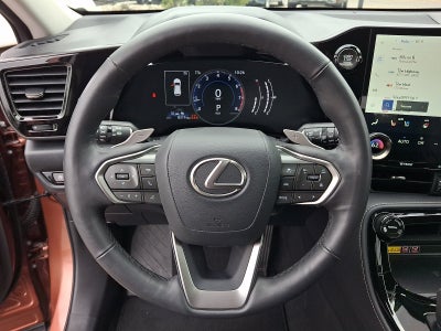2026 Lexus NX 350 Premium