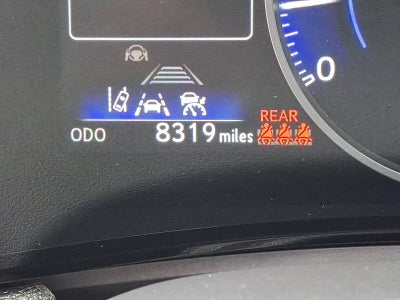 2026 Lexus NX 350 Premium