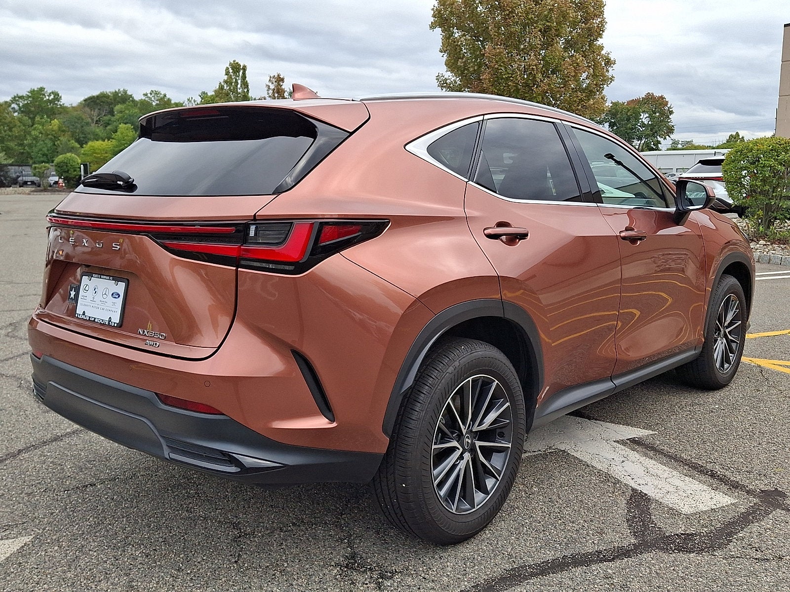 2026 Lexus NX 350 Premium